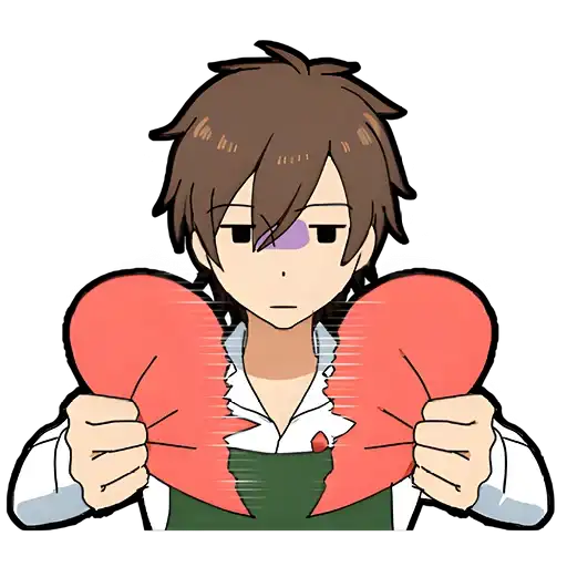 Sticker 💔