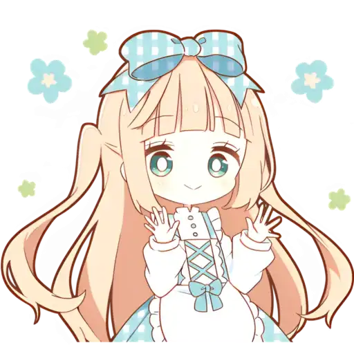 Повседневная Алиса preview