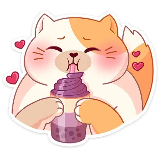 Sticker 🧁