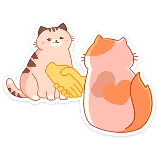 Sticker 🤝