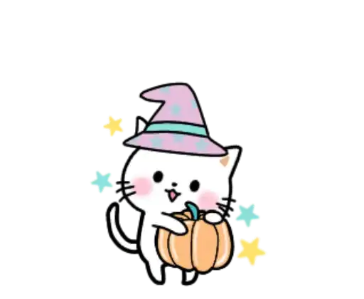 Sticker 🎃