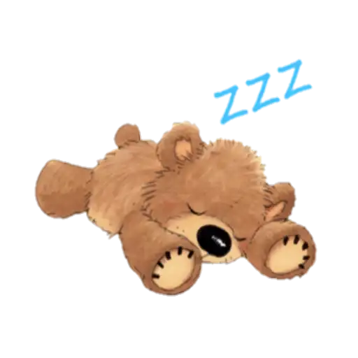 Sticker 😴