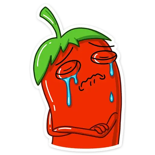 Sticker 😭
