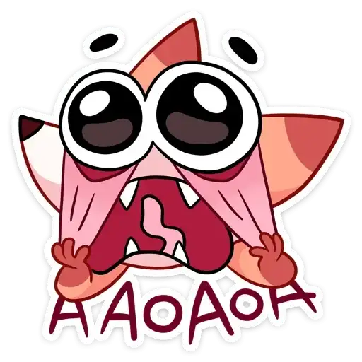 Sticker 😱