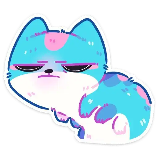 Sticker 😒