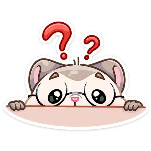 Sticker ❓