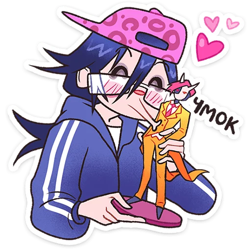 Sticker 💋
