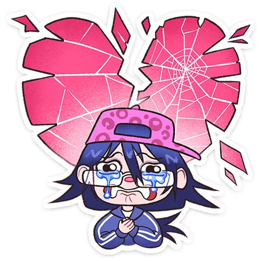 Sticker 💔