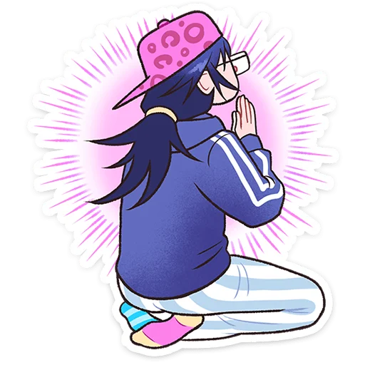 Sticker 🙏