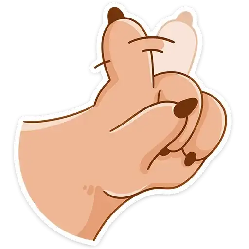 Sticker ☝️