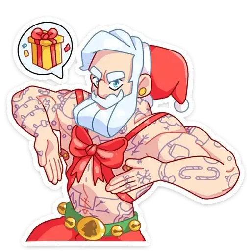 Sticker 🎁