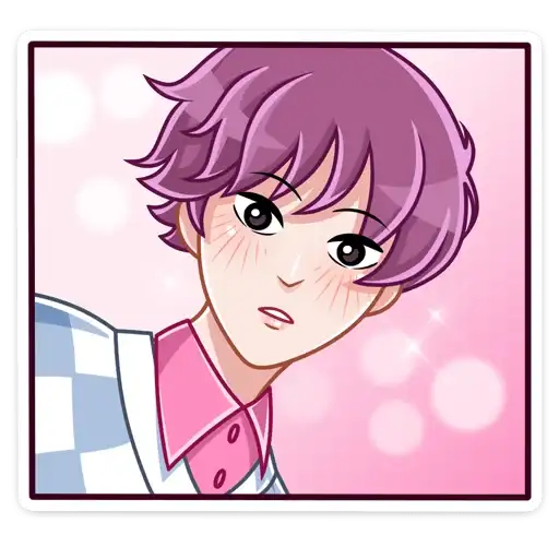 Sticker ☺️
