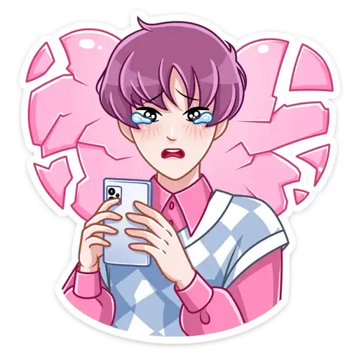 Sticker 💔
