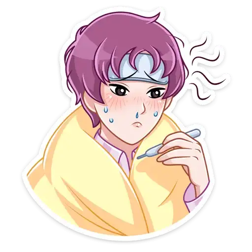 Sticker 🤒
