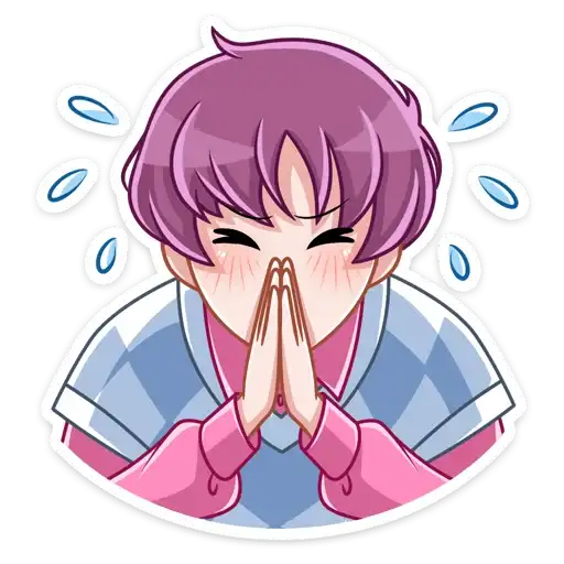 Sticker 🙏