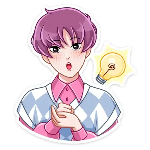 Sticker 💡
