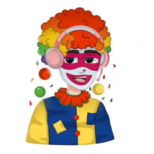 Sticker 🤡