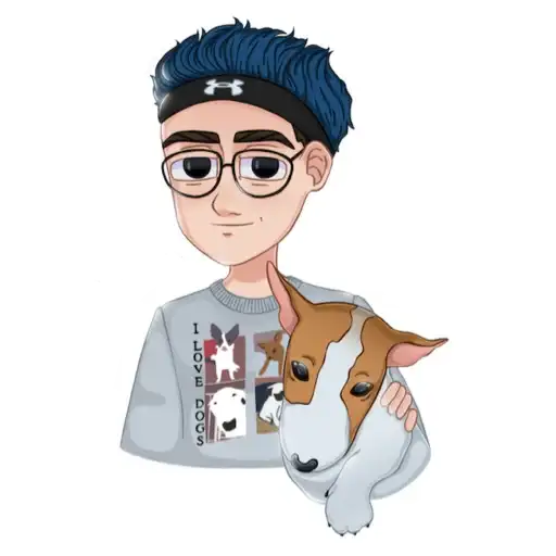 Sticker 🐶