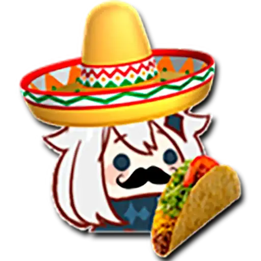 Sticker 🌮
