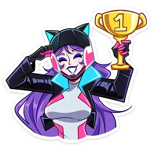 Sticker 🏆