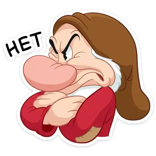 Sticker 🙅‍♂️