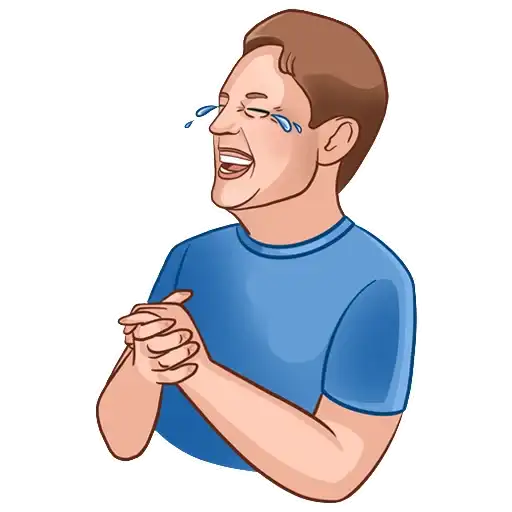 Sticker 😂