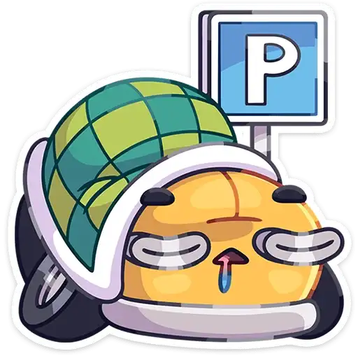 Sticker 💤
