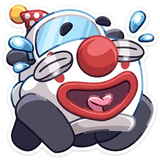 Sticker 🤡