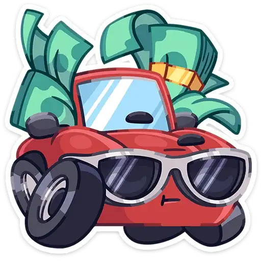 Sticker 😎