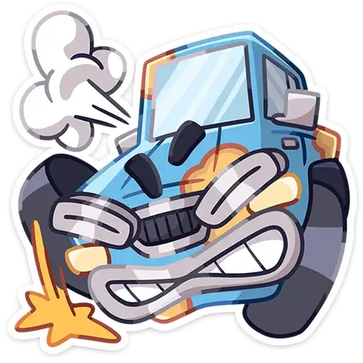 Sticker 😡