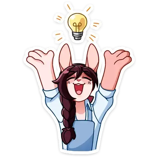 Sticker 💡