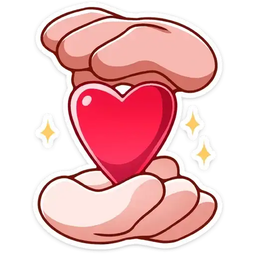 Sticker ❤