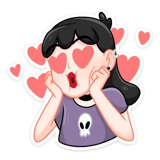 Sticker ❤️