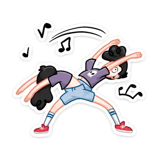 Sticker 🎶