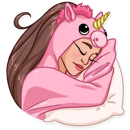 Sticker 😴