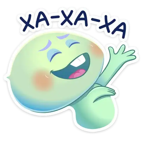 Sticker 😅