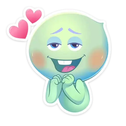 Sticker 😍