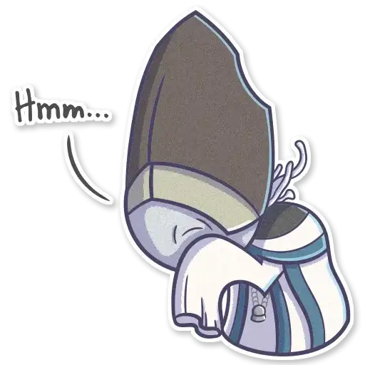 Sticker 🤔