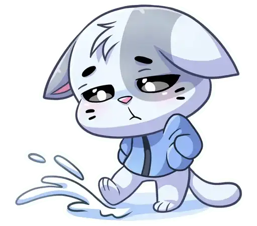 Sticker 😞