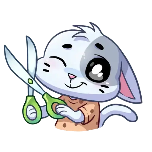 Sticker ✂