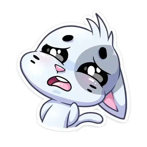 Sticker ☹️