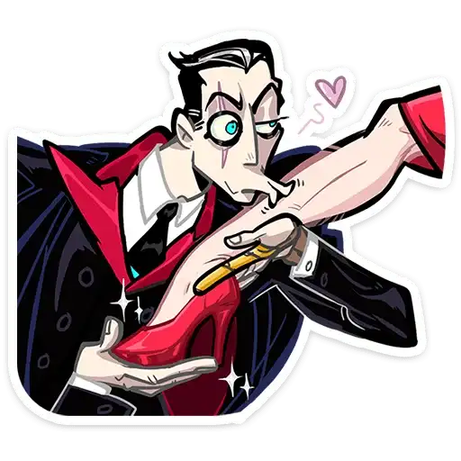 Sticker 😈