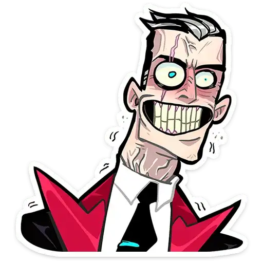 Sticker 😈