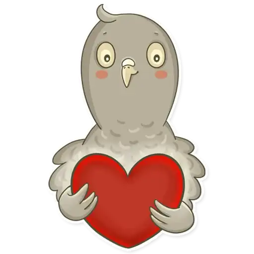 Sticker ❤️‍🔥