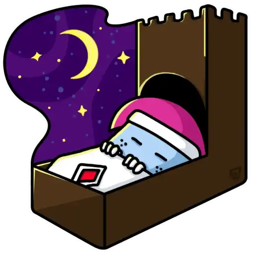 Sticker 💤