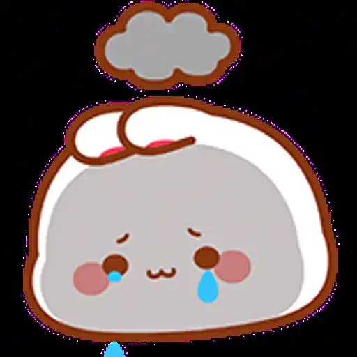 Sticker 😢