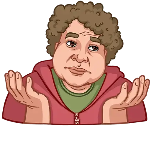 Sticker 🤷‍♂️