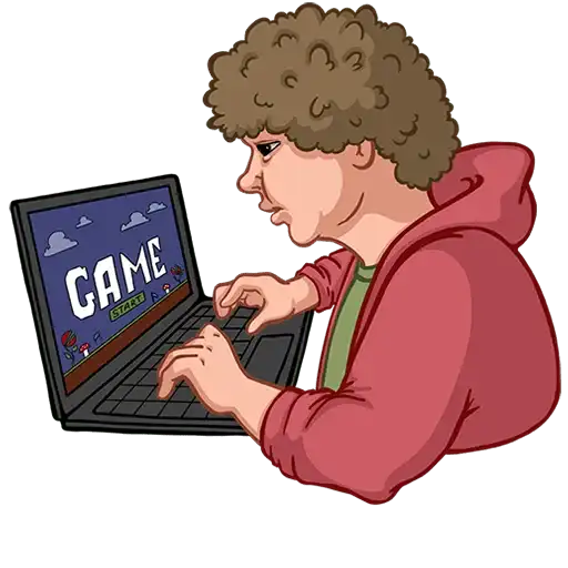 Sticker 👨‍💻