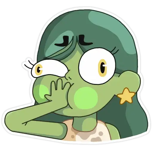 Sticker 🤮