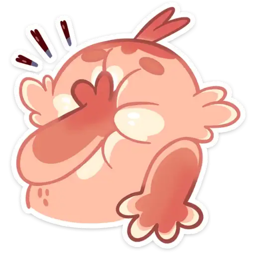 Sticker 🤦‍♀️